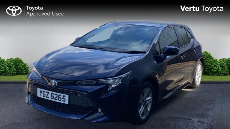 Toyota Corolla 1.8 VVT-i Hybrid Icon 5dr CVT Hybrid Hatchback